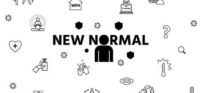 Create your 'new normal'