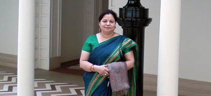 Neeta Sharma, Founder, Sharma International