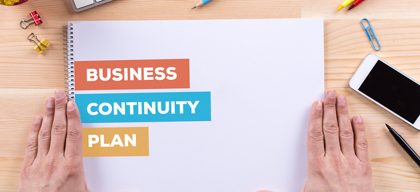 Business continuity plan amidst COVID-19: Immediate action points