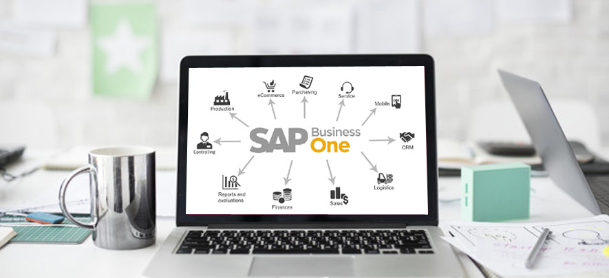 Everything you need to know about ERP - SAP Business One