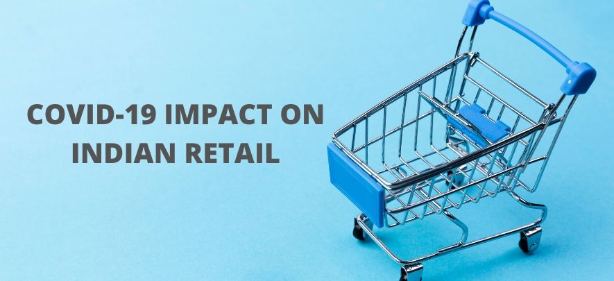 Survey on impact of COVID-19 on Indian retail