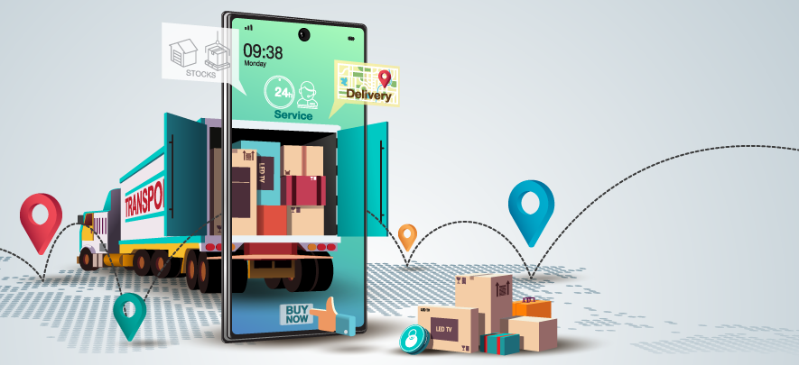 Creating shipping zones for your online store