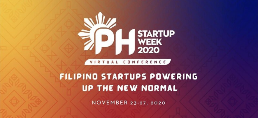 PH largest startup conference returns in the middle of the pandemic