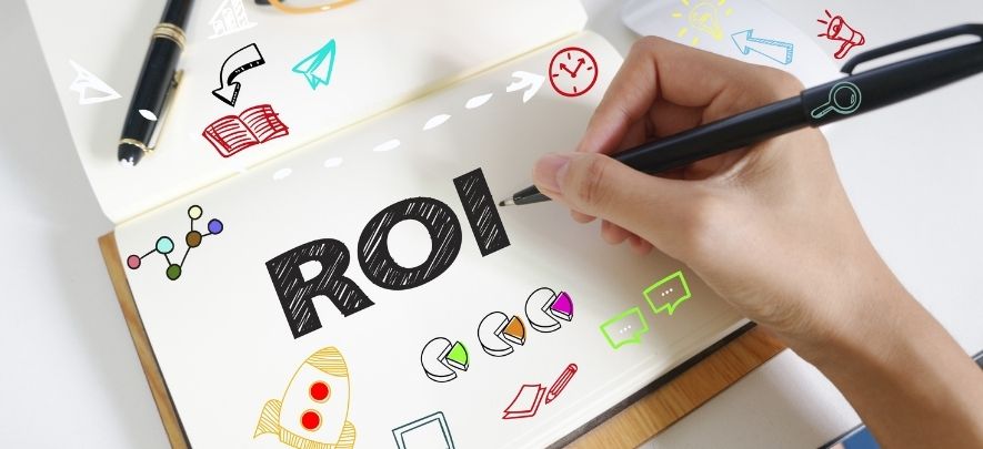 How social media can increase your ROI