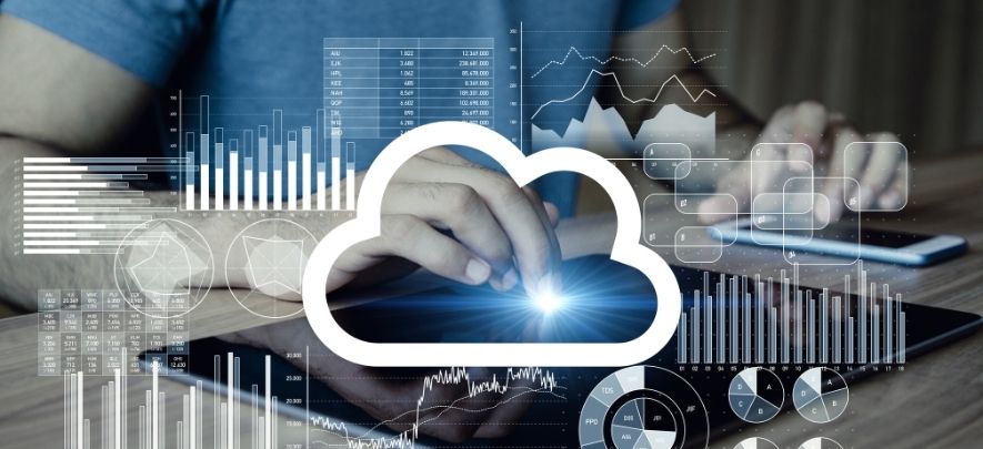 Benefits of cloud adoption by SMEs