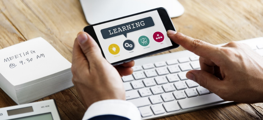 Mobile learning apps and their uses
