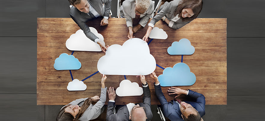 Leading the SME to cloud 9: Cloud adoption by the SME sector