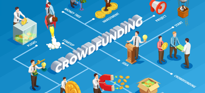 All you need to know about Crowdfunding for your startup