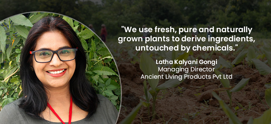 This SME grew by diversifying from essential oils to daily-use Ayurvedic products