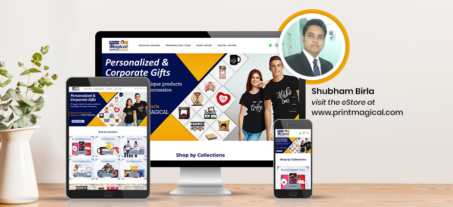 This retailer has achieved 125% increase in sales with a customised online store
