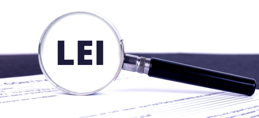 What is Legal Entity Identifier (LEI)