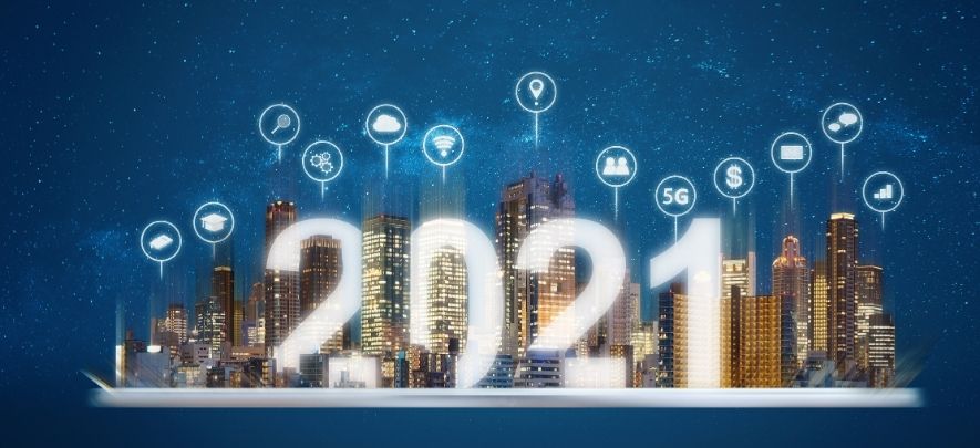 2021: IoT trends to expect