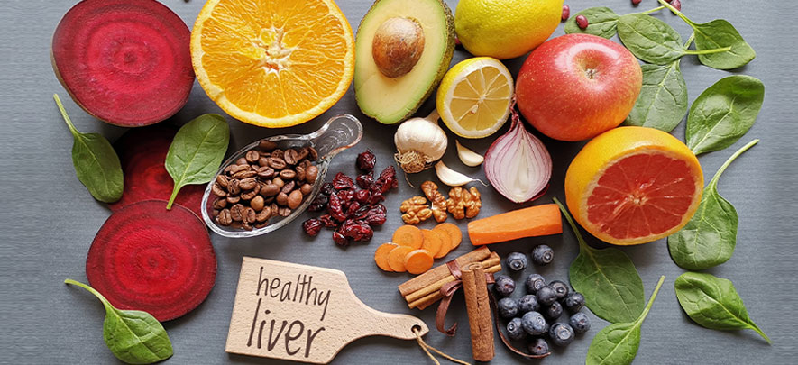 How to cleanse your liver naturally?