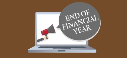 Ides of March: Be prepared for the financial year end