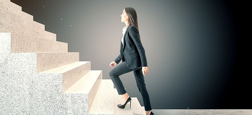 Onward & upward: 5 tips for women leaders to build executive presence
