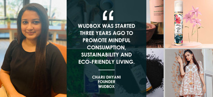 Hyderabad-based woman entrepreneur curates sustainable alternatives to daily use products