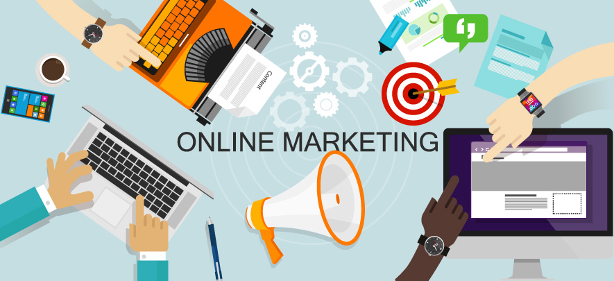 New to the Online Marketing world? Learn more here