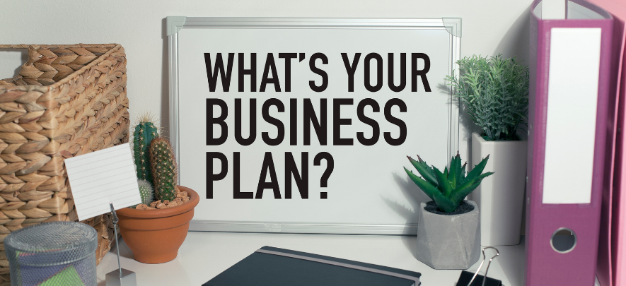 The importance of a business plan