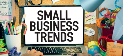 Four key trends for small and medium business that will bring your company success