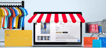 Start, build & grow your own fashion ecommerce business
