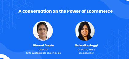 Linker.store Success Story: Himani Gupta, Founder, Kriti Sustainable Livelihoods