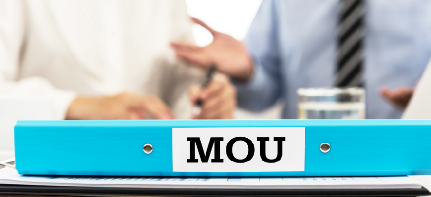 What is a MOU and how do I write it?