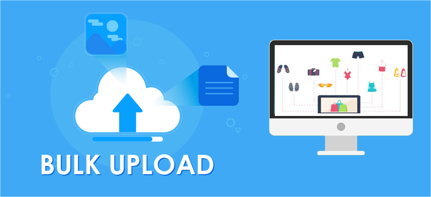 How to Use the Bulk Upload Feature to Easily Upload Products on Your Online Store
