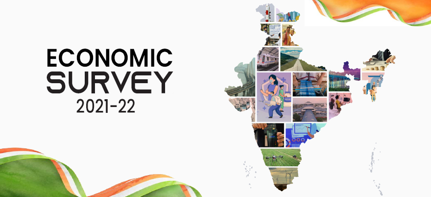 Highlights of Economic Survey 2021-22
