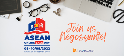 Showcase homegrown products at the ASEAN Online Sale Day