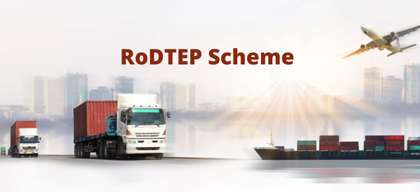 All about the RoDTEP Scheme in exports