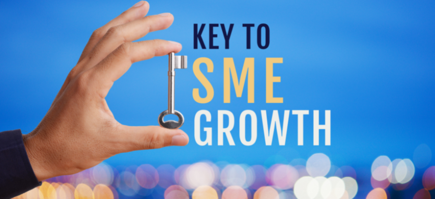 Key to SME Growth: Business realities & strategies for a new world order