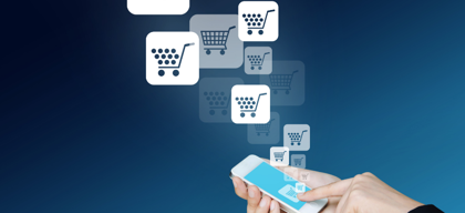 The rise and rise of Ecommerce