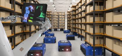 Achieving Maximum Efficiency with Automation in Logistics