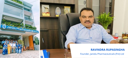 Another Success Story in the Business World: Janidu Pharmaceuticals (Pvt) Ltd