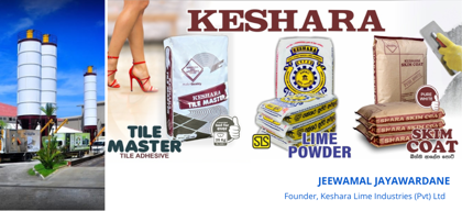 A Successful Journey of a Business Started with Confidence: Keshara Lime Industries