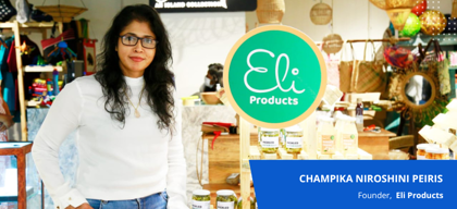 Pandemic Baby: This Wedding Photographer  Switched Career to Launch Eli Products – A Natural Food Products Business