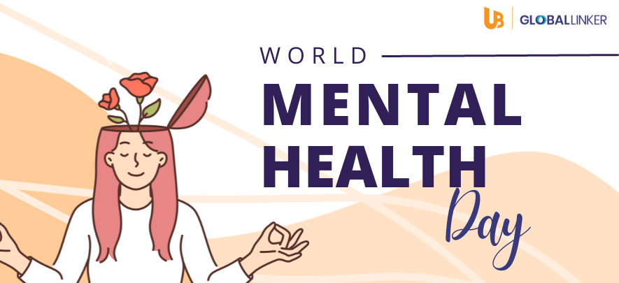 World Mental Health Day: UnionBank GlobalLinker's Dedication to Mental Well-being