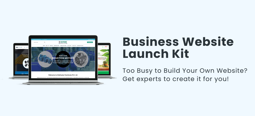 Business Website Launch Kit: A Special Offer to Grow Your Business