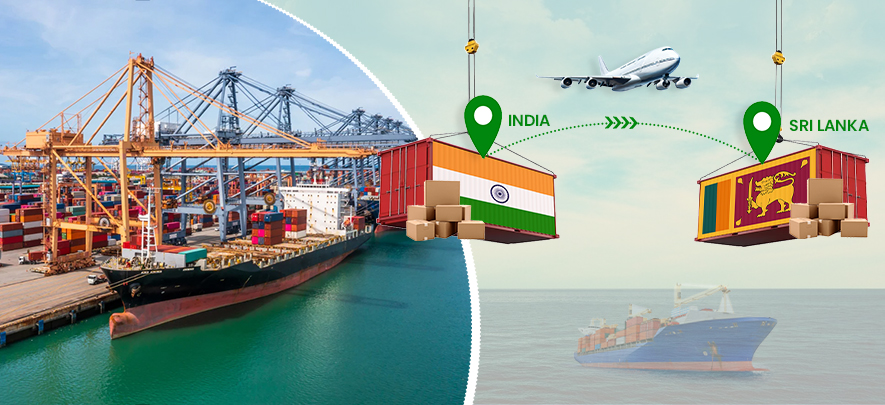 Top Exports from India to Sri Lanka: A Detailed Analysis of Leading Products