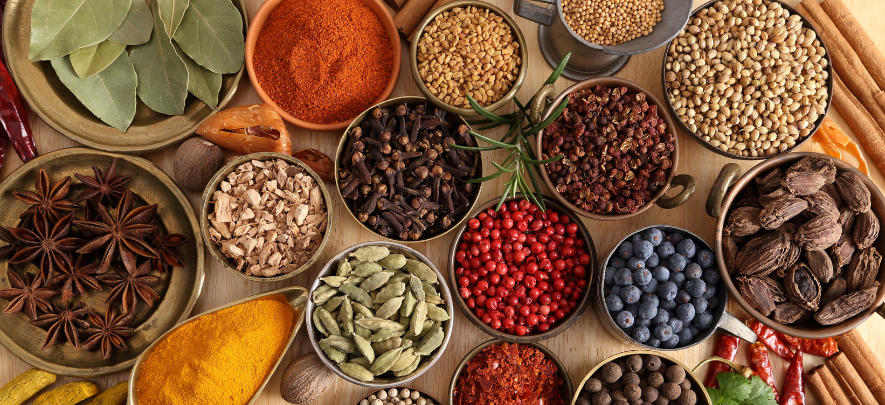 Exploring India's Spice Bounty: Top 10 Most Exported Spices from India