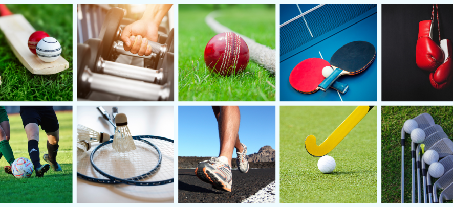 India's Top 10 Most Exported Sports Goods