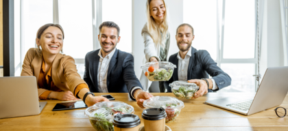 Mindful Eating: Enhancing Wellness and Productivity in the Workplace