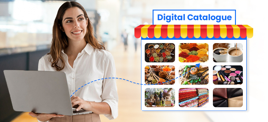 Step by Step Process of Creating a Digital Catalogue for Your Business