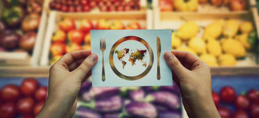 Healthy Eating in a Changing World: How Global Trends Impact Your Plate