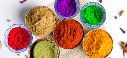 The Colourful World of Non-Edible Powders: An Opportunity for Indian Exporters