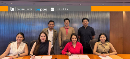 Revolutionizing SME Finance: Beppo, JuanTax, and UBGL Join Forces