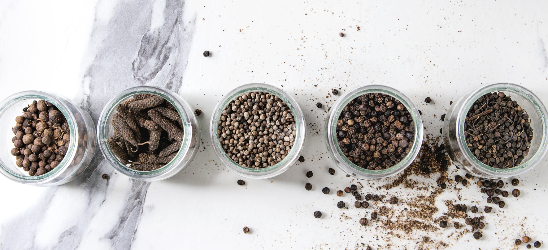 Understanding the Different Types of Black Pepper: Which One is Right for Your Business?