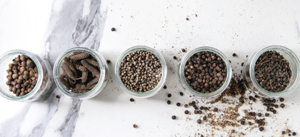 Understanding the Different Types of Black Pepper: Which One is Right for Your Business?