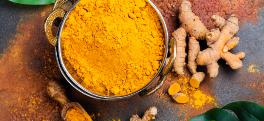 High-Curcumin Turmeric Powder from India: Health Benefits & Export Considerations