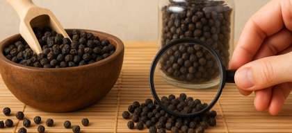 How to Choose a Black Pepper Supplier: Key Considerations